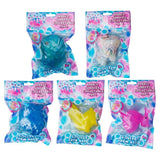 Einfache Bubble-Palz-Quetschfigur