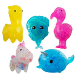 Einfache Bubble-Palz-Quetschfigur