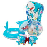 Sambro Sharks Swim Set a 5 pezzi