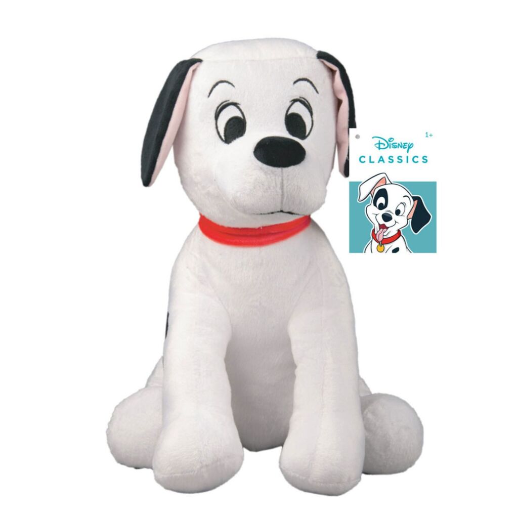 Disney Plush Cuddle Dalmatian 50 cm + sonido