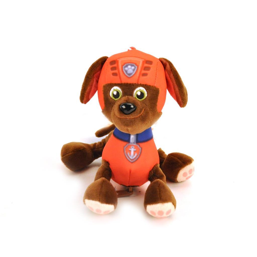 Paw patrol pluche portemonnee