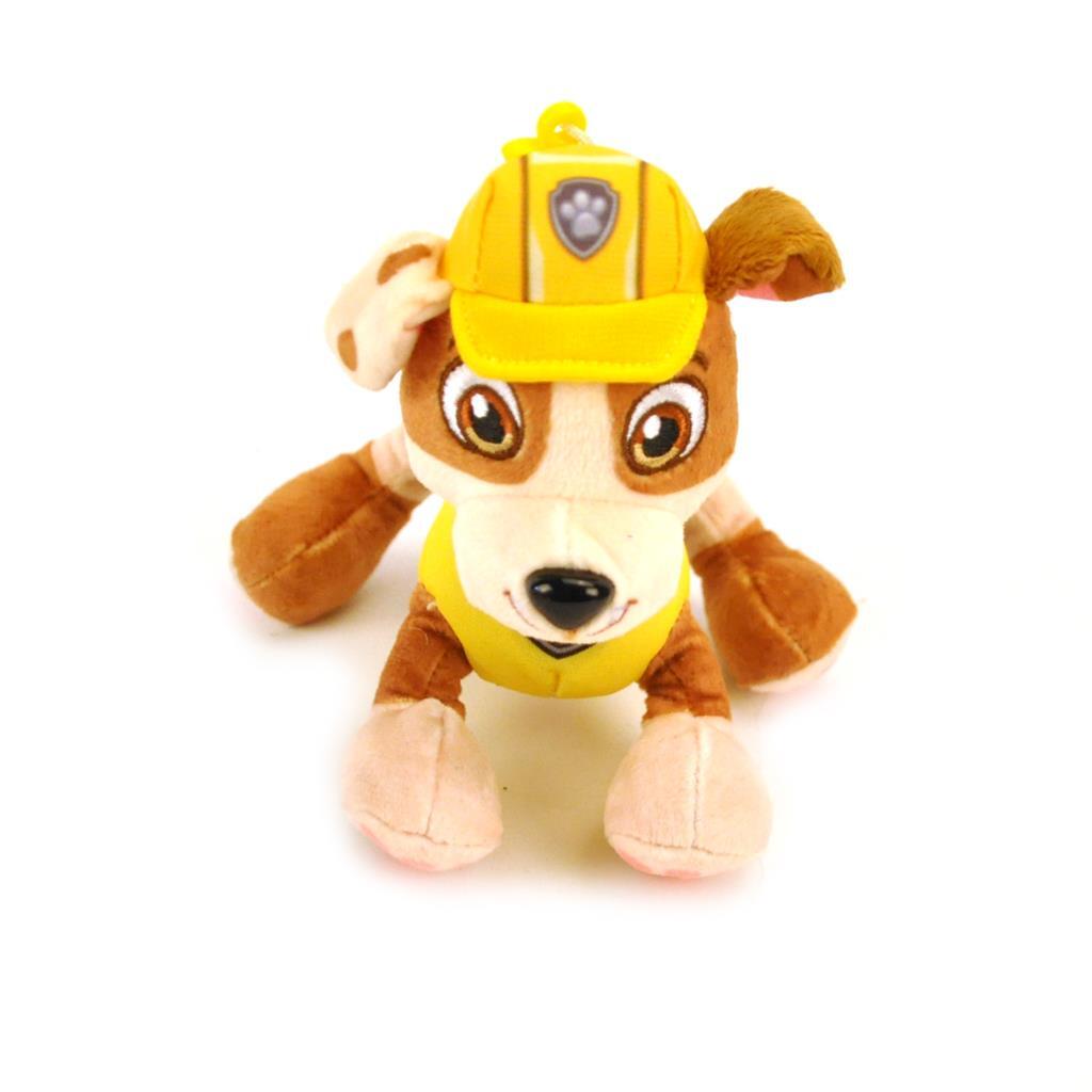 Paw patrol pluche portemonnee