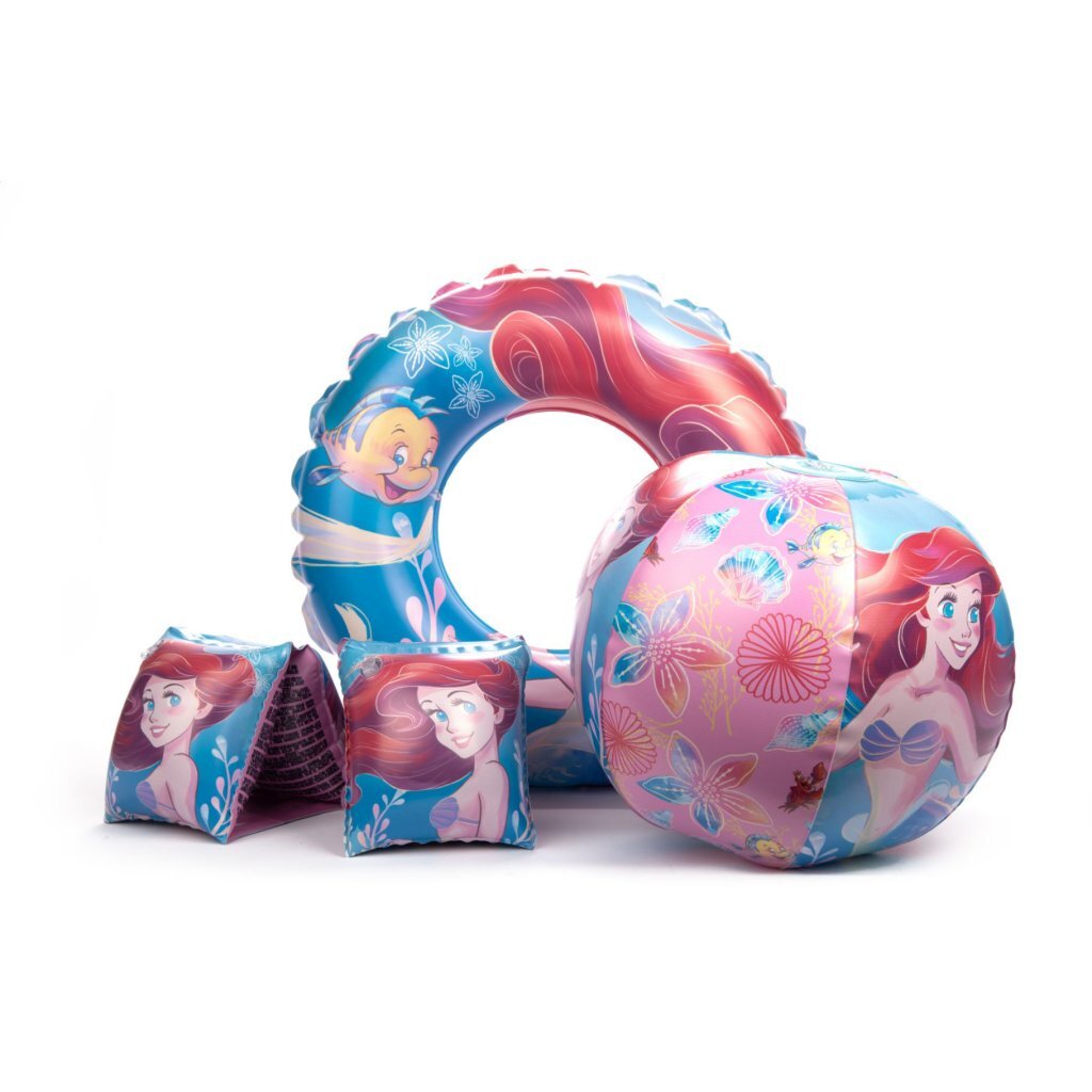 Disney Prinzessinnen-Badeset Ariel