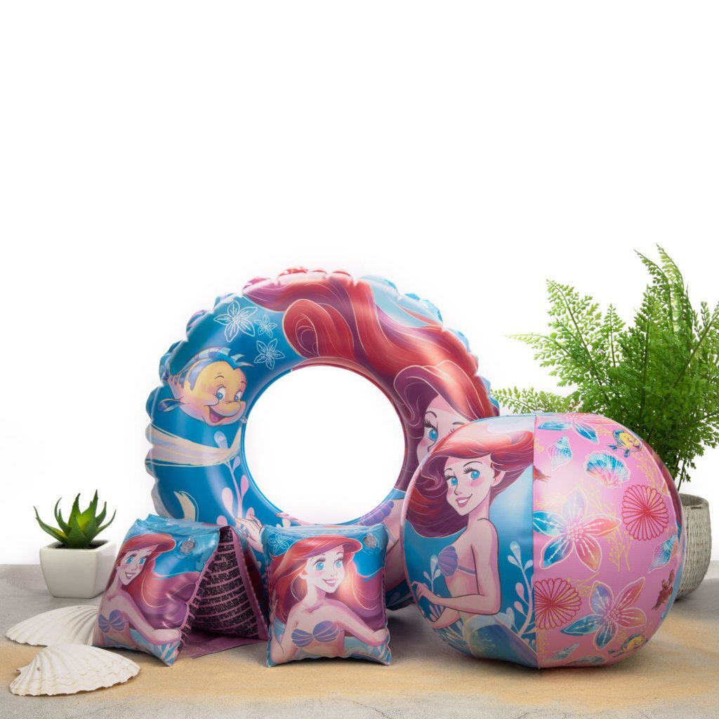 Disney Prinzessinnen-Badeset Ariel