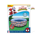 Sambro Schwimmbad Spidey und Freunde 3 Ringe | 2 Stk