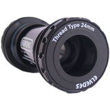 Spieler Sach elvedes Hollowtech Sram Trodvativ MTB Race Schwarz