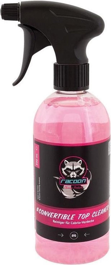 Racoon Reiniger Cabrioverdecke Cabrioverdeckreiniger 500 ml