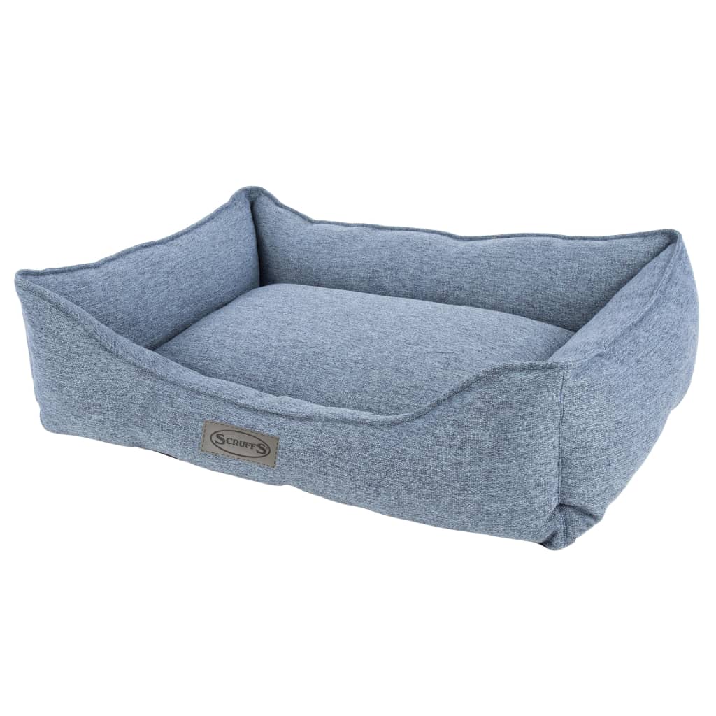 Scruffs mand manhattan m denimblauw