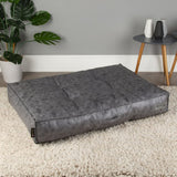 Scruffs Tramps Scruffs Tramps Dog Cushion Knightsbridge Størrelse M 80x60 cm Grå