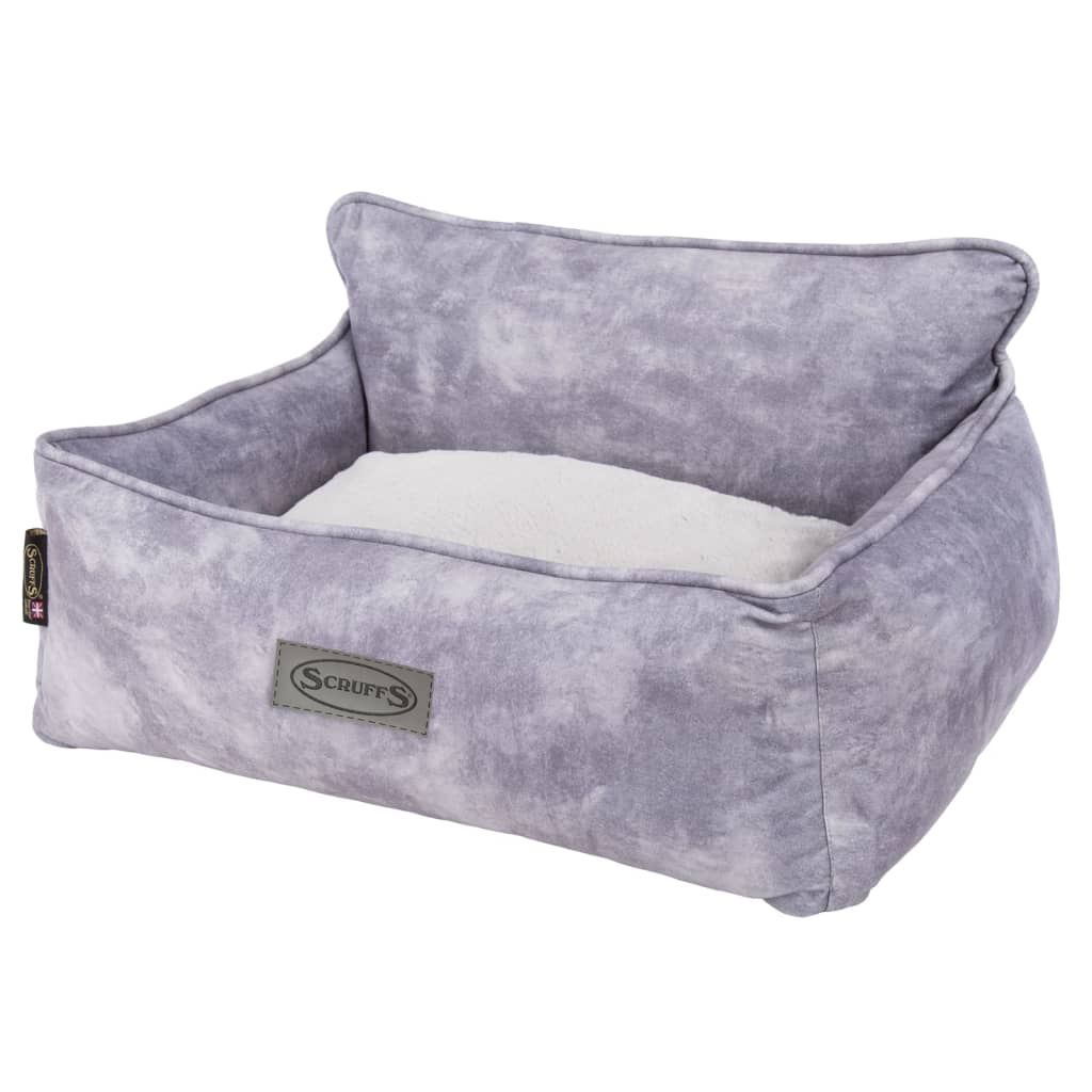 Scruffs Tramps Scruffs Tramps Dog Bank Kensington Størrelse M 60x50 cm Gray