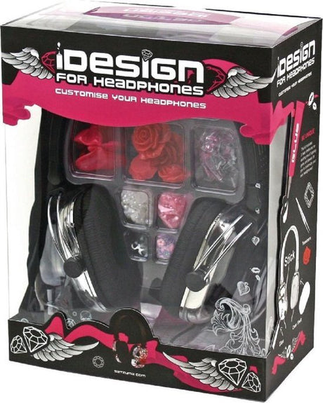 Satzuma sz-idh-f idesign Kopfhörer -Blume