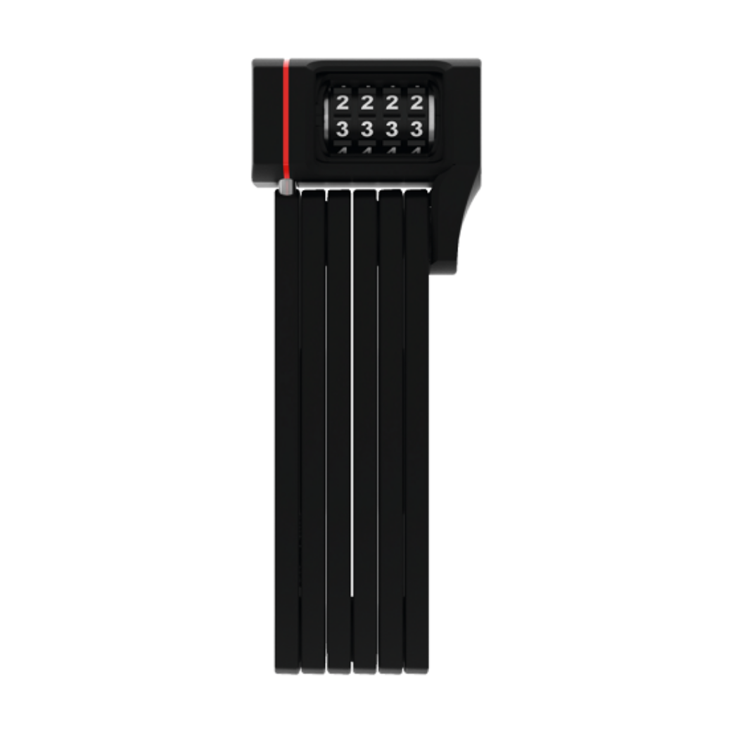 Abus Bordo Ugrip 5700 - Folding lock Black 80cm