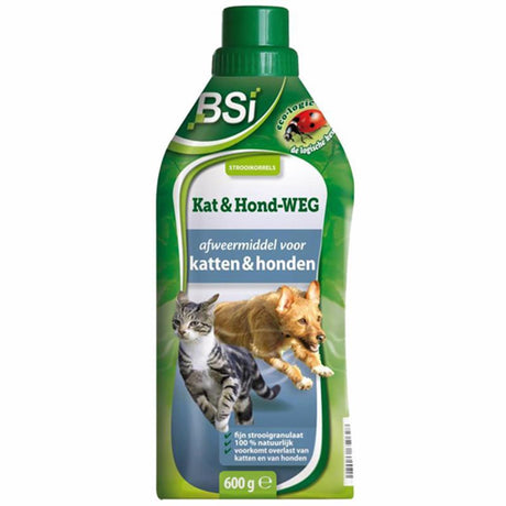 Bsi Cat Dog-Away-Pellets 600gr.