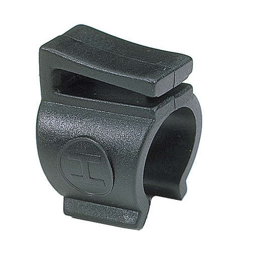 Hesling Jas Protection Clamp 16 mm Negro