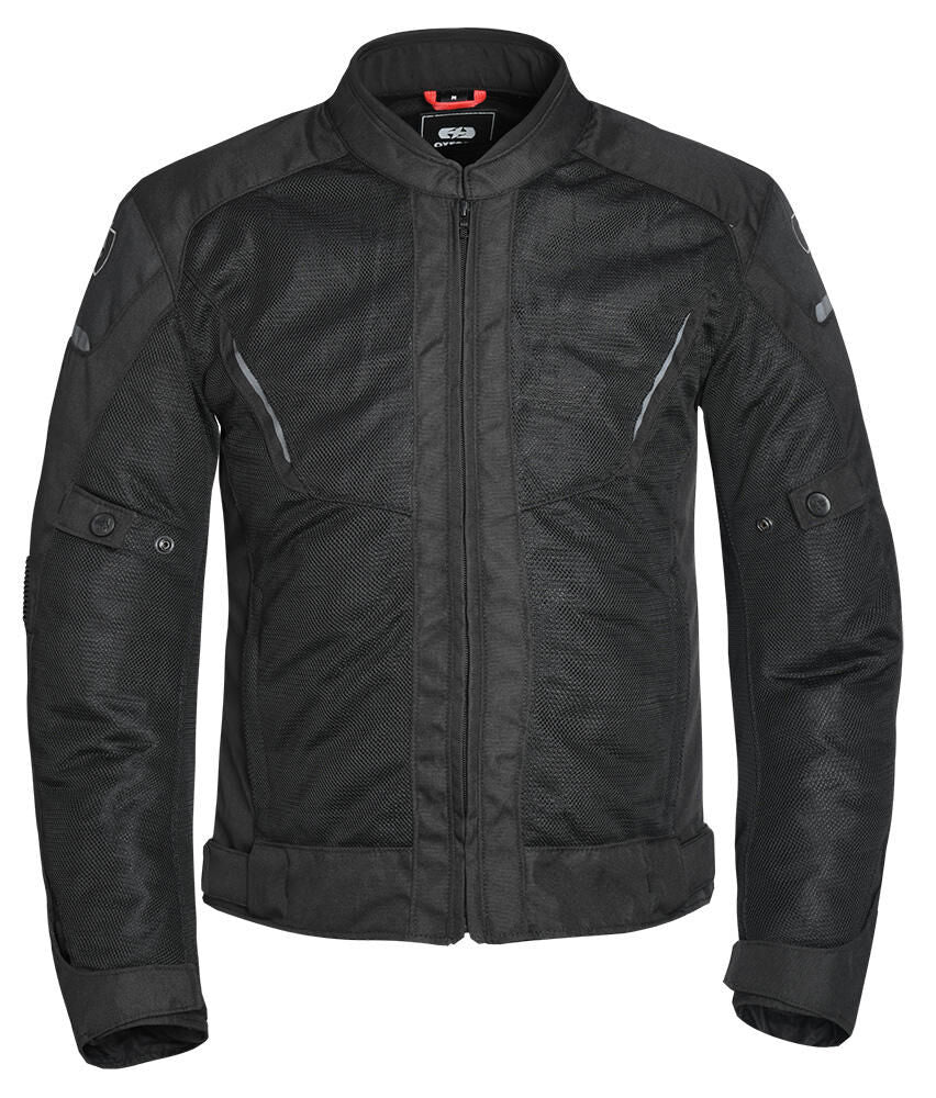Oxford-Jacke Delta Air Jacke Delta Air 1.0 Schwarz 4XL