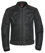 Oxford-Jacke Delta Air Jacke Delta Air 1.0 Schwarz 4XL