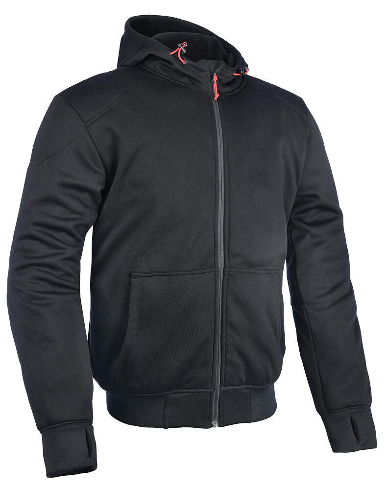 Oxford-Jacke Super Hoodie 2.0. Jacke Super Hoodi 2.0 schwarz 4xl