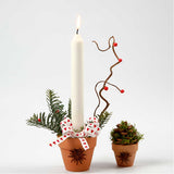 Creativ Company Blumentopf, H: 6,5 cm, T 7 cm, 24 Stück 1 Karton