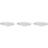 Mammoet Budgetline Teller flach 24cm 3 Stück