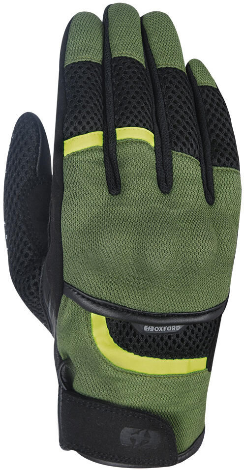 Oxford-Handschuh Brisbane Air Handschuh Brisbane Air Größe 3XL 12 Grün Schwarz