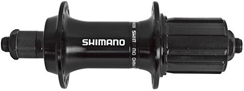 Shimano fh-rm30 casetete naf 7-Geschwindegkeetsgeschicht 32 Lächer schwaarz 145 mm