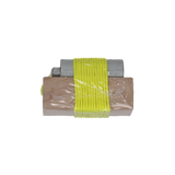 1010992 - opgesteld metsersschietlood 600 gr | 2 stuks
