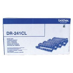 Drumcartridge brother dr241cl nr. dr-241cl zwart