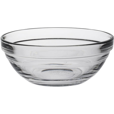 Duralex Schüssel Lys stapelbar rund 310ml Hartglas 12cm 6 Stück