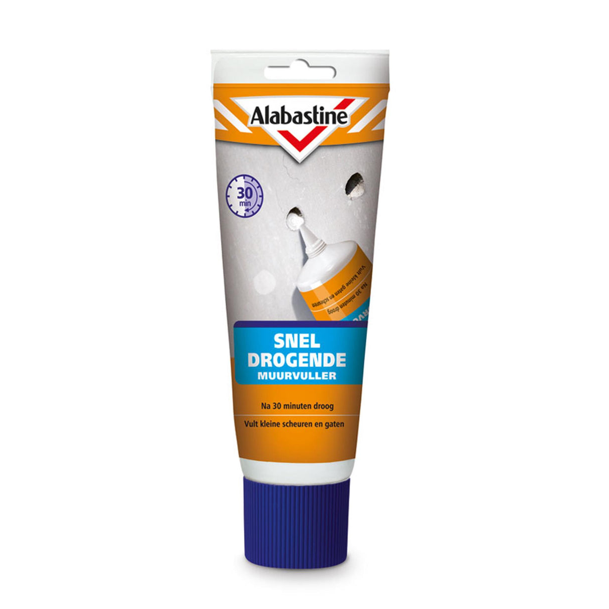Alabastine schnell trocknender Wandspachtel 330gr - 5095975