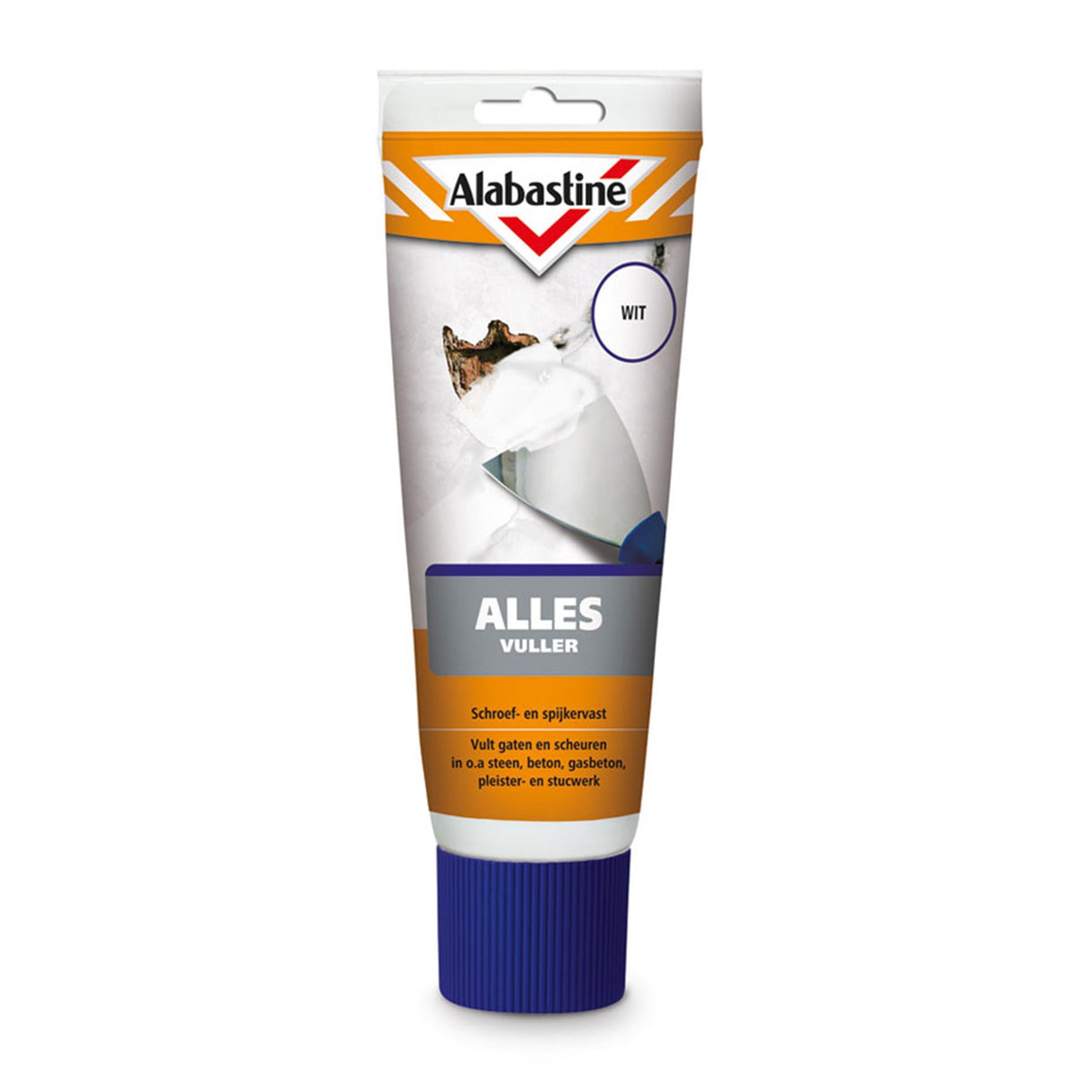 Alabastine Allzweckspachtel weiß 330gr - 5095984