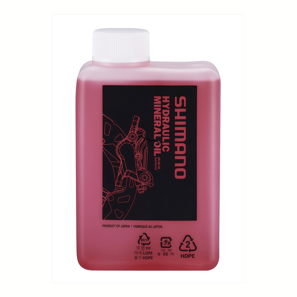 Shimano Hydraulic Mineral Oil