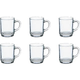 Duralex Teeglas stapelbar Versailles (6x 25cl)