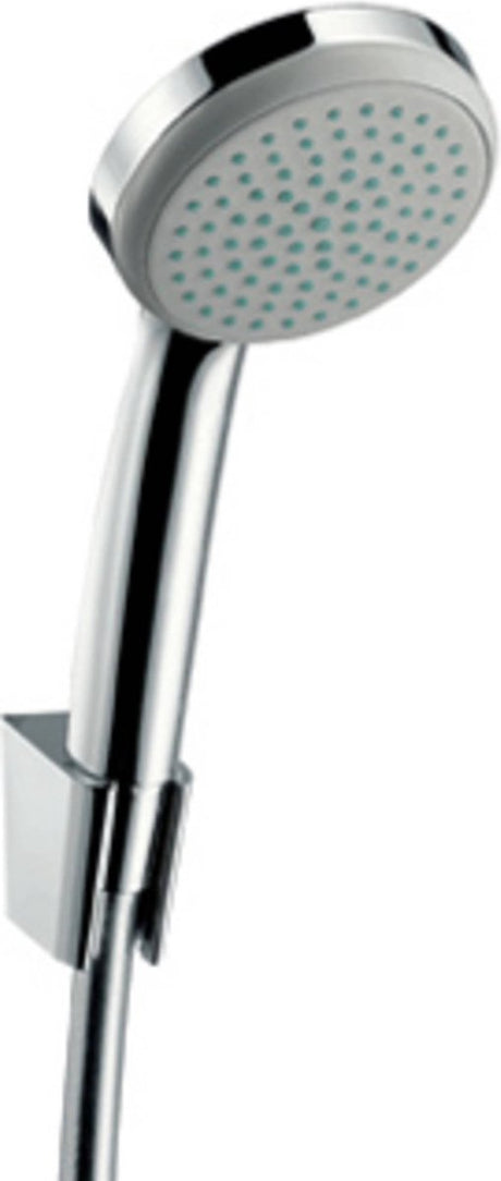 Hansgrohe Croma 100 Badset 1jet Porter's mit Brauseschlauch 125 cm chrom