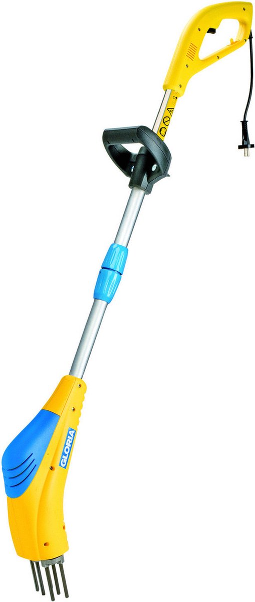Gloria gardenboy plus bodembewerker - bodemkrabber - 400 watt