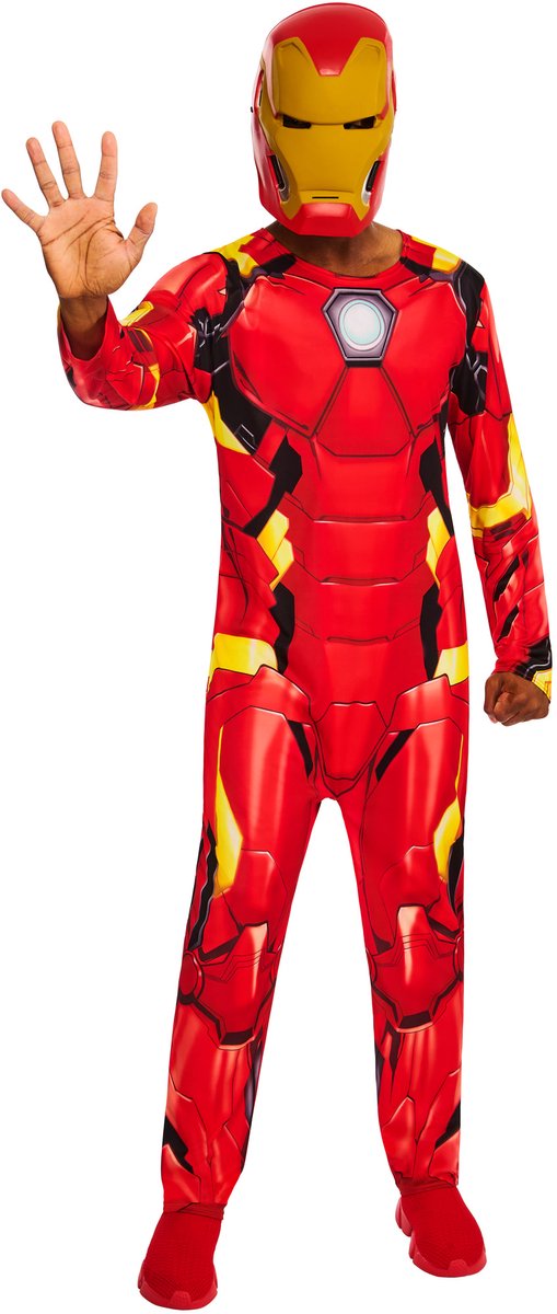 Rubies Iron Man Erwachsenenkostüm – Größe S