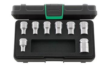 Stahlwille Steckschlüsselsatz Torx 1 2