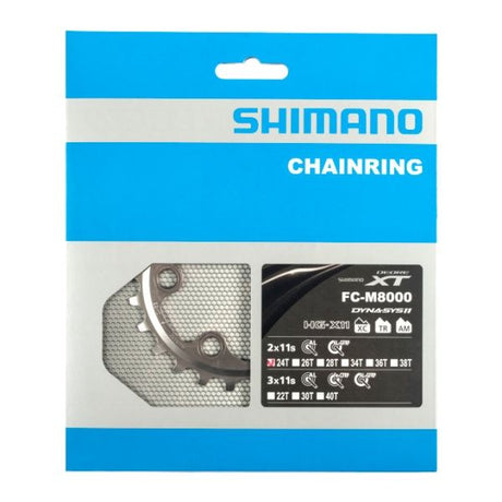 Shimano -Kette Top Deore XT 11V 24T Y1RL24000 M8000