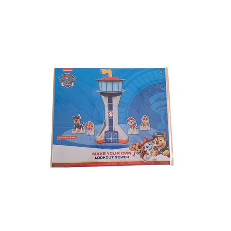 Erstelle deinen eigenen Welpentrupp, Tower Paw Patrol