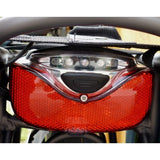 Gazelle-Rücklicht LED 115 mm Innergy Elektrofahrrad