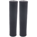 Kantengriffset Tour Advanced - 130mm - Schwarz