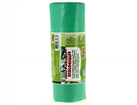 La droguerie écologique Müllsäcke 50 Liter - 20 Stk