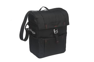 New New Vigo Bicycle bag Black, Sporty, 18.5L