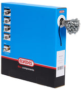 Elfudes Brems Kabel Edelstol 2250mm 6927rvs-49-Box (100 Stécker)