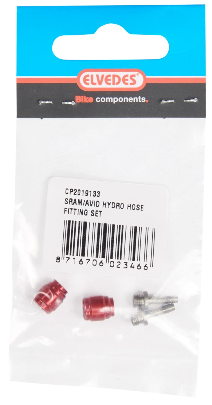 Elvedes Hydoslang Connection Set SRAM AVID CP2019133