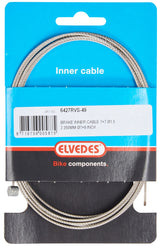 Elvedes Rem Binnenkabel 2250 mm T-nippel 6427RVS-49