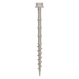 Alu-camp schroefharingen 20cm