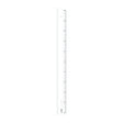 Quantore-Lineal kartiert, klassisch, 50 cm