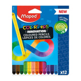 Maped Buntstifte Colorpeps 12 Stück