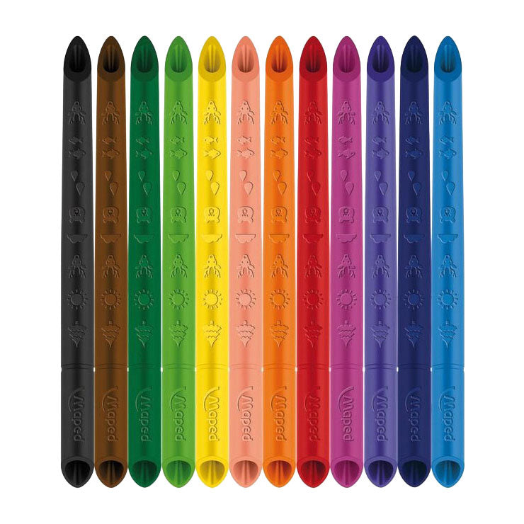 Maped Buntstifte Colorpeps 12 Stück