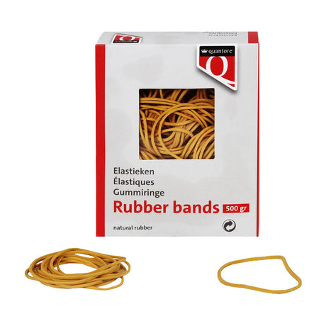 Quantore elastiek 22 100x1,5x1mm 500gram